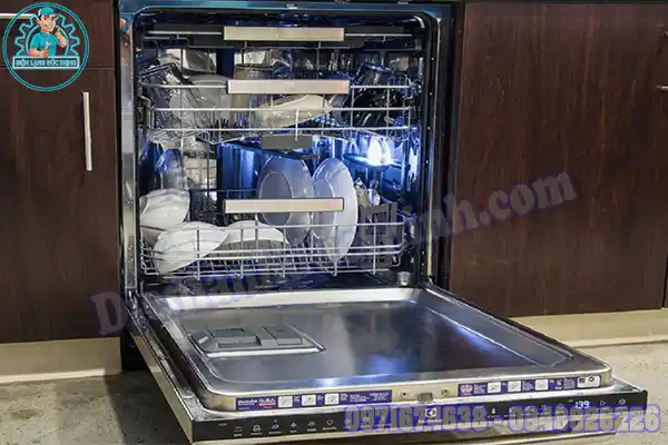 Frigidaire dishwasher error code i30