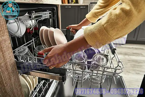 Tổng Hợp Các Mã Lỗi Trên Máy Rửa Bát Ariston - Chính Xác3