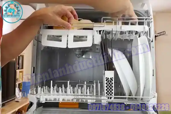 Tổng Hợp Các Mã Lỗi Trên Máy Rửa Bát Ariston - Chính Xác4