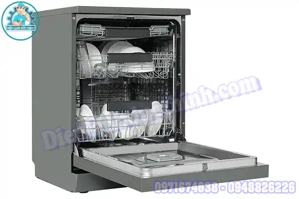 Tổng Hợp Các Mã Lỗi Trên Máy Rửa Bát Ariston - Chính Xác6