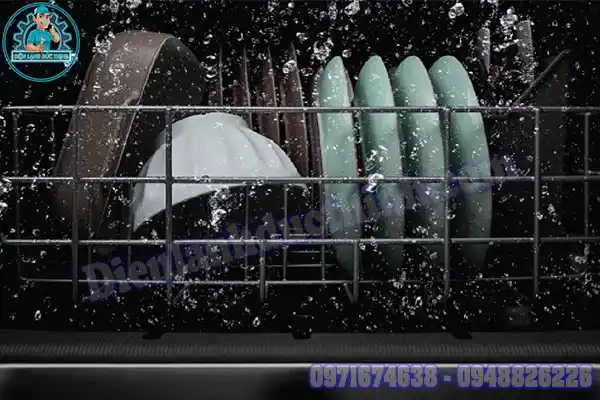 Whirlpool dishwasher error codes E4