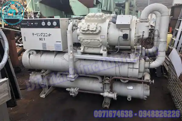 Giá máy làm lạnh nước Chiller