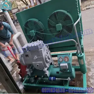 Báo Giá Máy Làm Lạnh Nước Hồ Hải Sản Toàn Quốc