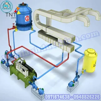 Báo Giá Máy Làm Lạnh Nước Công Nghiệp Tại Hà Nội