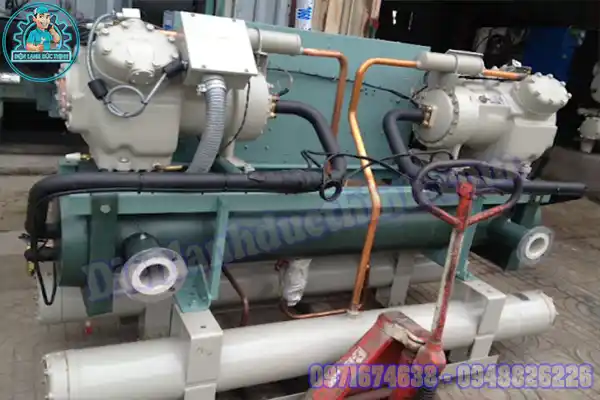 Giá máy làm lạnh nước chiller