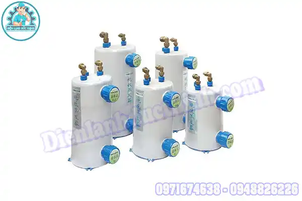 Giá máy làm lạnh nước hồ hải sản