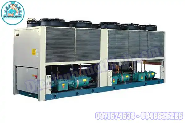 Chiller giải nhiệt nước Daikin