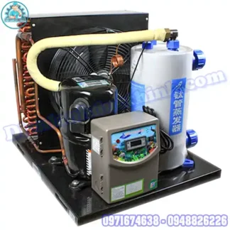 Chuyên Lắp Đặt Máy Làm Lạnh Bể Cá Hồ Thủy Sinh Giá Rẻ