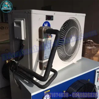 Thiết Kế Lắp Đặt Máy Làm Lạnh Nước 1HP Chuyên Nghiệp Giá Rẻ