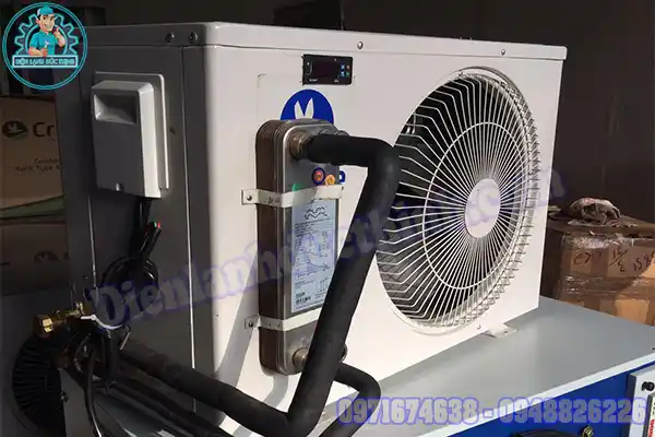 Máy làm lạnh nước 2HP