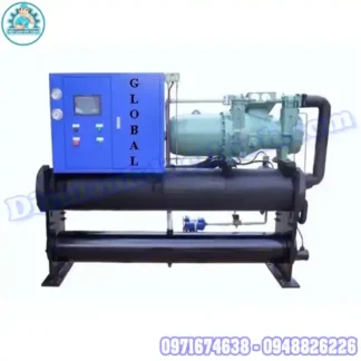 Thi Công Lắp Đặt Máy Làm Lạnh Nước Chiller Mini Giá Rẻ