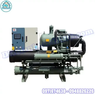 Nhà Thầu Lắp Đặt Máy Làm Lạnh Nước Công Nghiệp Toàn Quốc