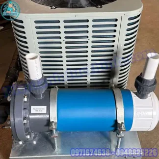 Dịch Vụ Lắp Đặt Máy Làm Lạnh Nước Hồ Cá Chuyên Nghiệp