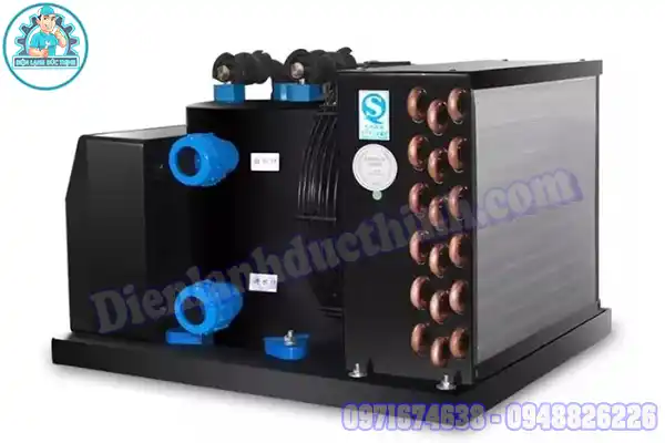 Máy làm lạnh nước keentech