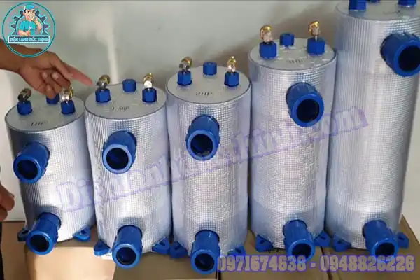 Thanh lý máy làm lạnh hồ cá