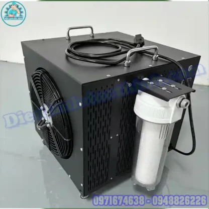 Cung Cấp Phân Phối Máy Làm Lạnh Nước 1HP Tại Hà Nội