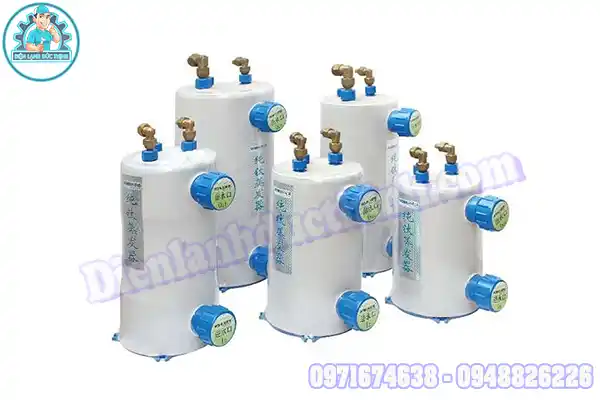 Thiết bị làm lạnh nước bể cá