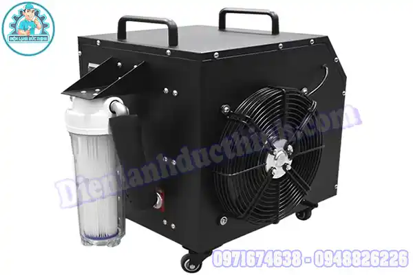 Chiller giải nhiệt nước mini