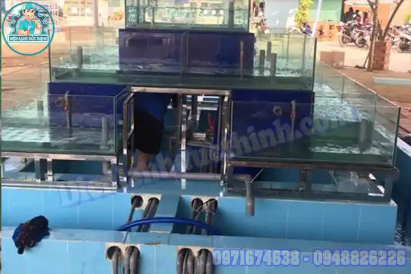 Máy làm lạnh nước 3HP