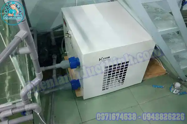 Máy làm lạnh nước 2HP