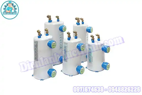 Giá máy làm lạnh nước hồ hải sản