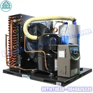 Máy Làm Lạnh Nước 2HP Giải Pháp Cho Hệ Thống Làm Mát