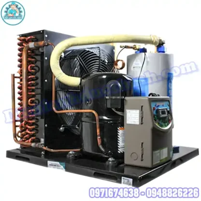 Máy Làm Lạnh Nước 2HP Giải Pháp Cho Hệ Thống Làm Mát