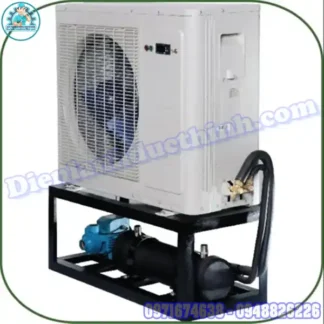 Cung Cấp Phân Phối Máy Làm Lạnh Nước 2HP Tại Hà Nội