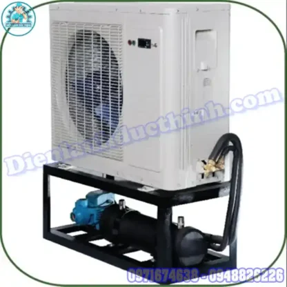 Cung Cấp Phân Phối Máy Làm Lạnh Nước 2HP Tại Hà Nội