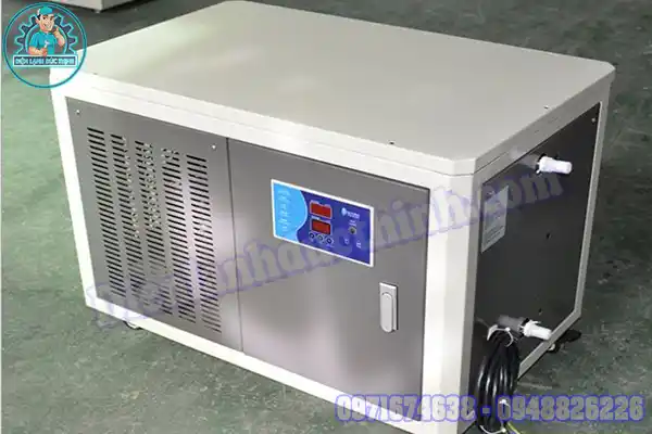 Giá máy làm lạnh nước chiller