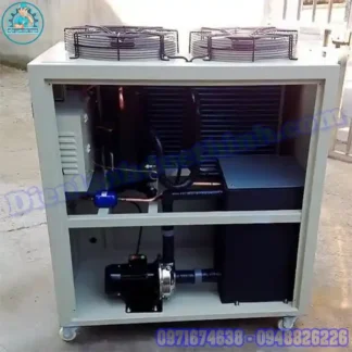 Thiết Kế Hệ Thống Máy Làm Lạnh Nước 3HP