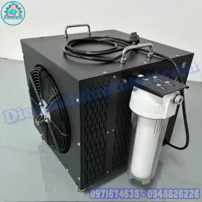 Phân Phối Lắp Đặt Máy Làm Lạnh Nước Bể Cá