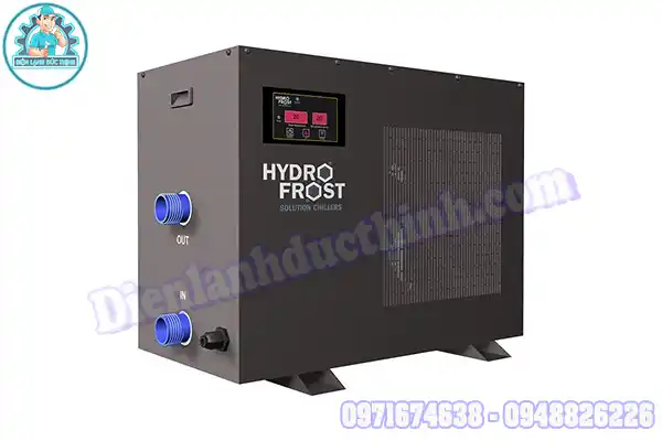 Chiller làm lạnh nước hồ cá