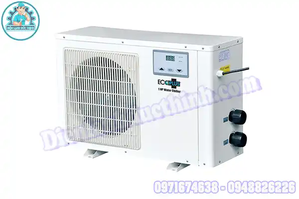 Giá máy làm lạnh nước hồ hải sản