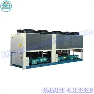 Hệ Thông Máy Làm Lạnh Nước Chiller Cho Bể Cá