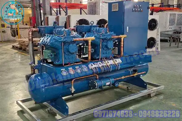 Chiller Resun Mini 200