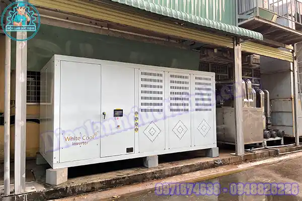Cung Cấp Phân Phối Máy Làm Lạnh Nước Chiller Tại Hà Nội2