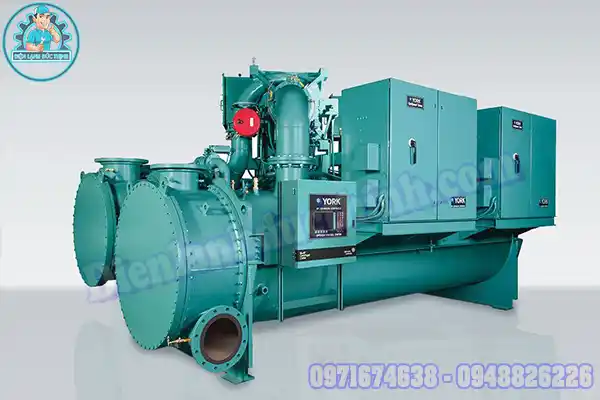 Cung Cấp Phân Phối Máy Làm Lạnh Nước Chiller Tại Hà Nội3