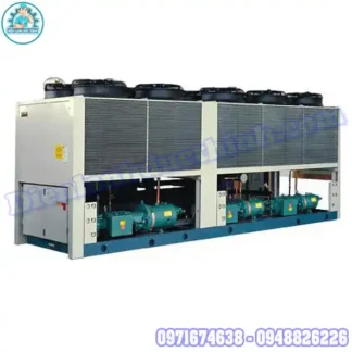 Thiết Kế, Thi Công Máy Làm Lạnh Nước Công Nghiệp Hà Nội