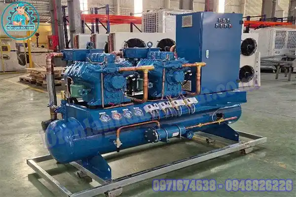 Máy làm lạnh nước Chiller