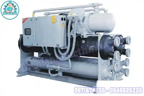 Giá máy làm lạnh nước Chiller