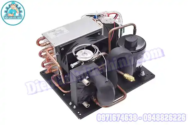 Chiller Resun Mini 200