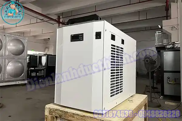 Thanh lý máy làm lạnh hồ cá