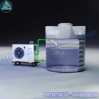Cung Cấp Phân Phối Máy Làm Lạnh Nước Hồ Cá Tại Hà Nội