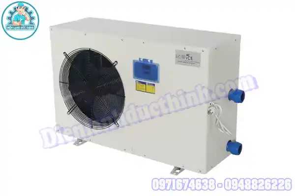 Giá máy làm lạnh nước hồ hải sản