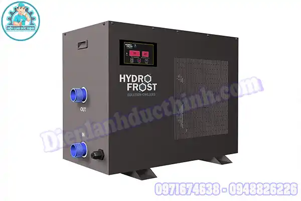 Máy làm lạnh nước Chiller mini