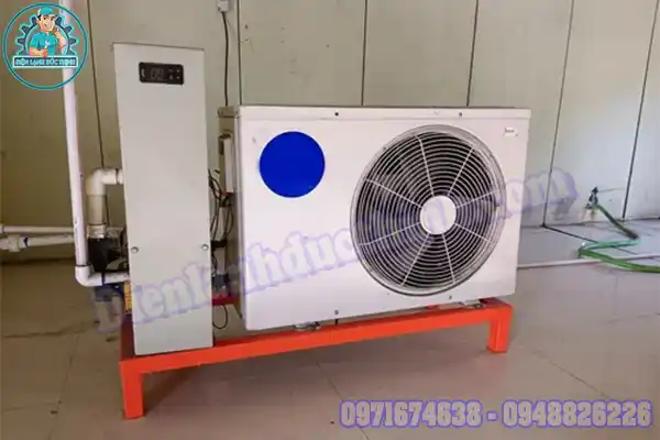 Máy làm lạnh nước 2HP