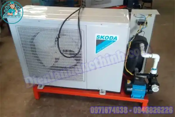 Máy làm lạnh nước 2HP