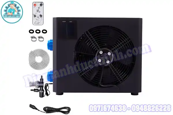 Máy làm lạnh nước Chiller mini