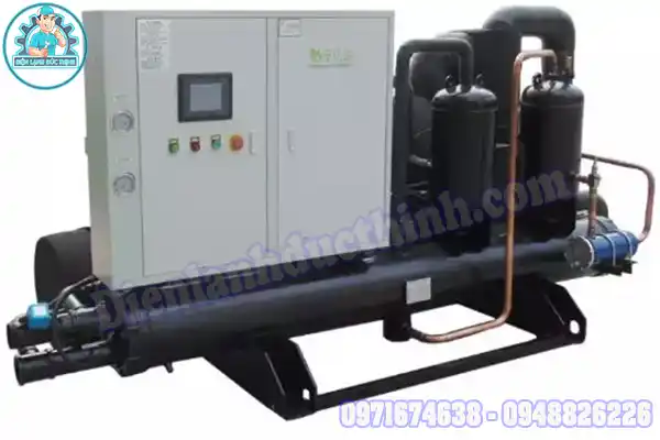 Máy làm lạnh nước bể cá
